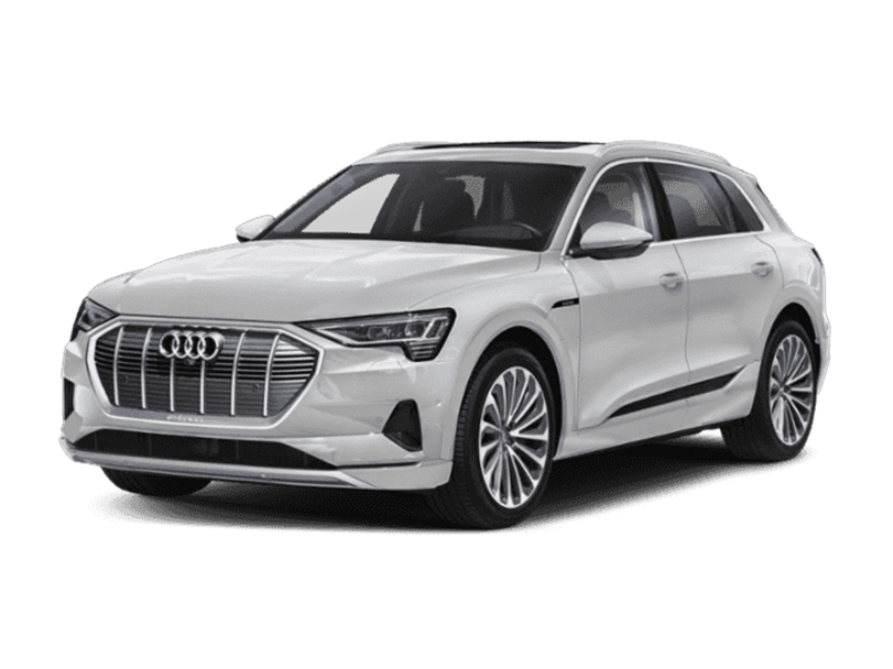 Audi e-tron is Audi's flagship electric vehicle